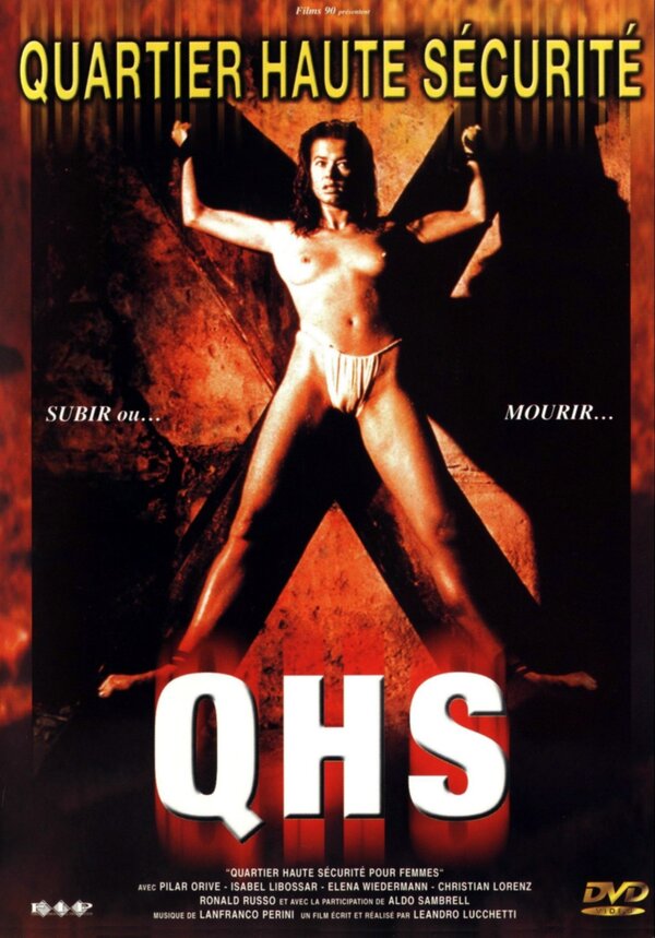 Постер Женщины в клетке