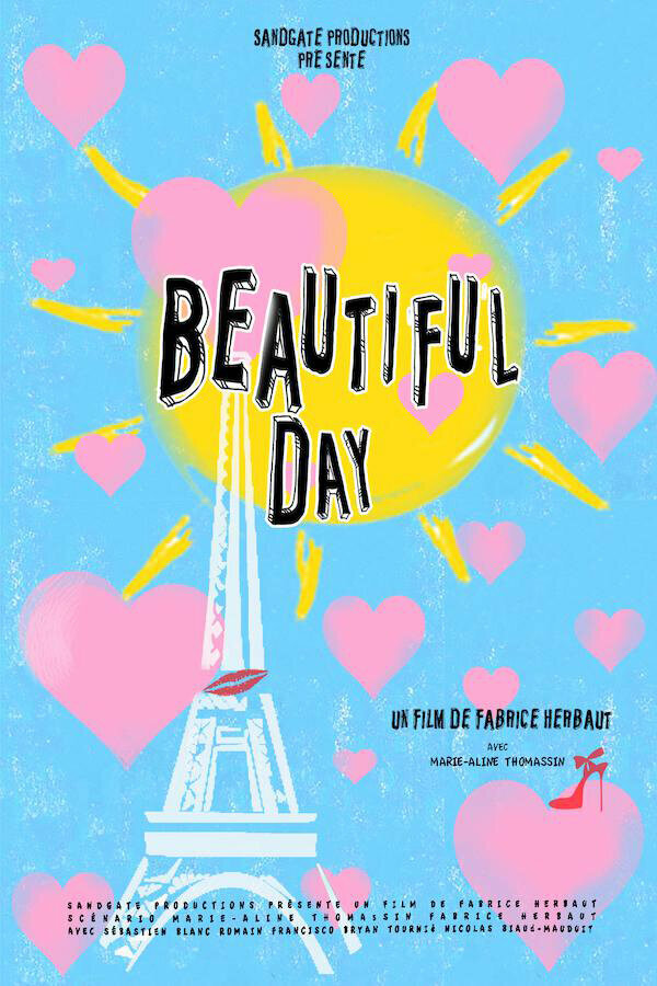 Постер Прекрасный день