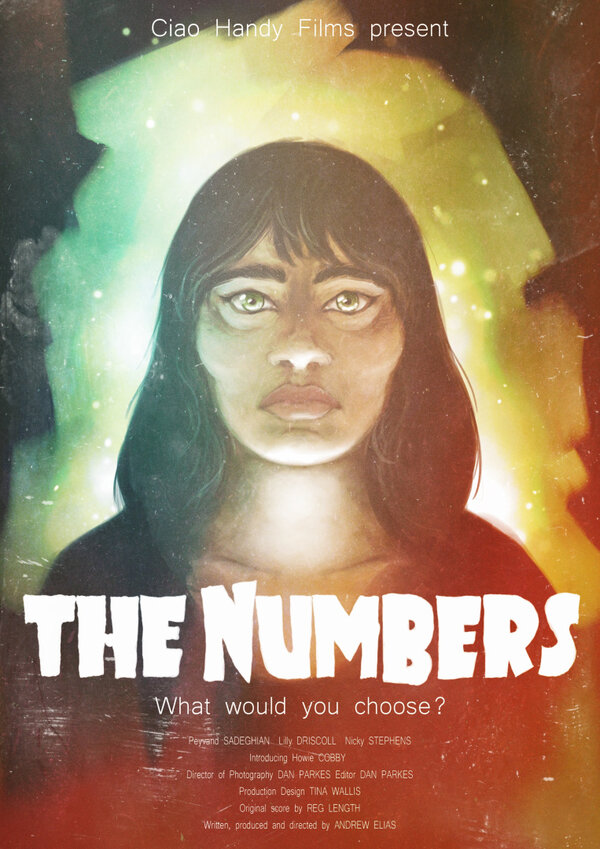 Постер The Numbers