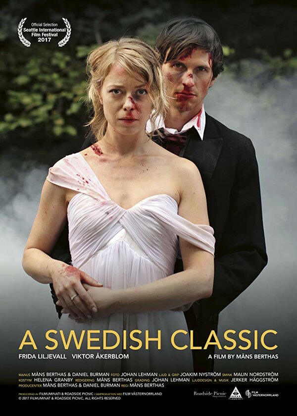 Постер Шведская классика
