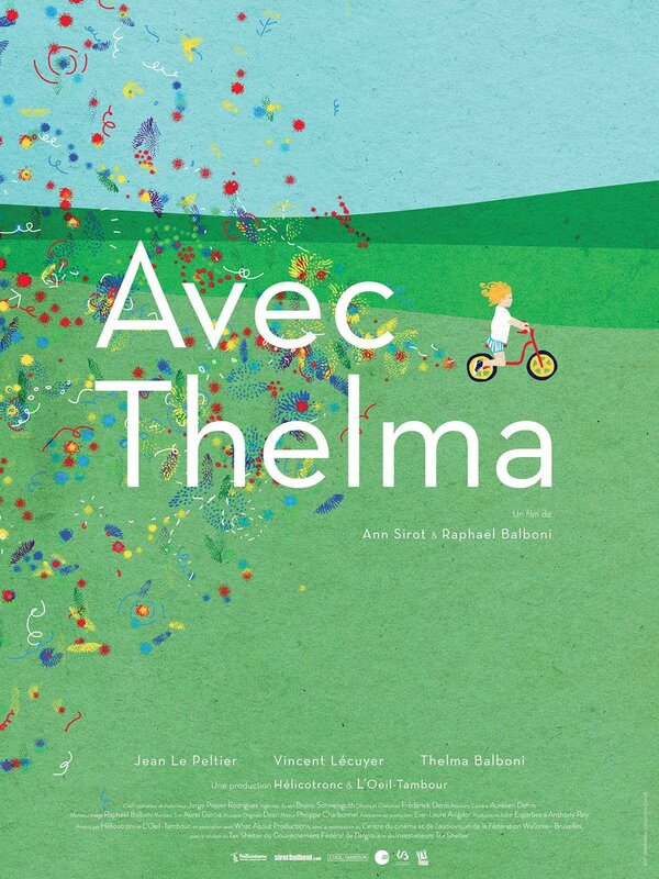 Постер Avec Thelma