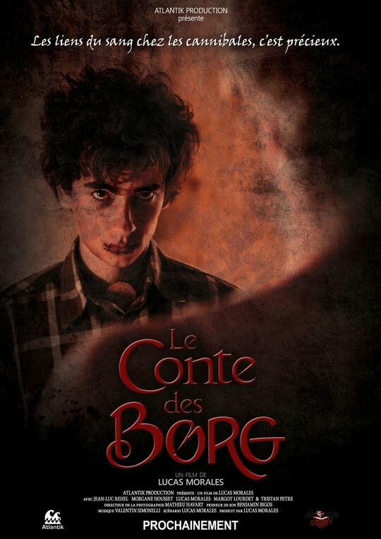 Постер Le Conte Des Borg