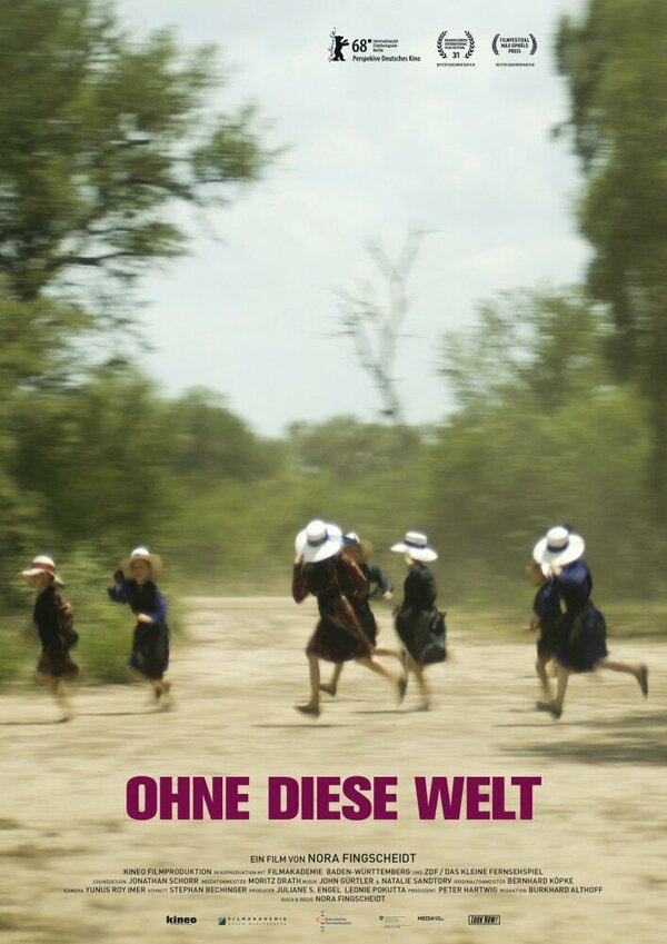 Постер Ohne diese Welt