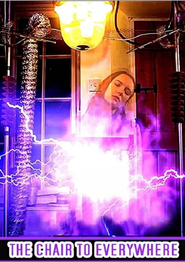 Постер Стул-телепортатор
