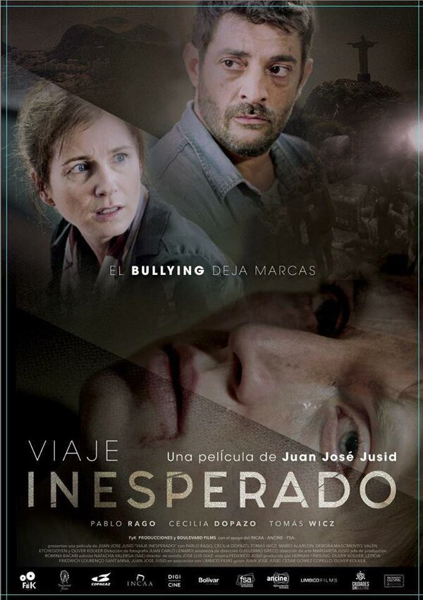 Постер Viaje inesperado