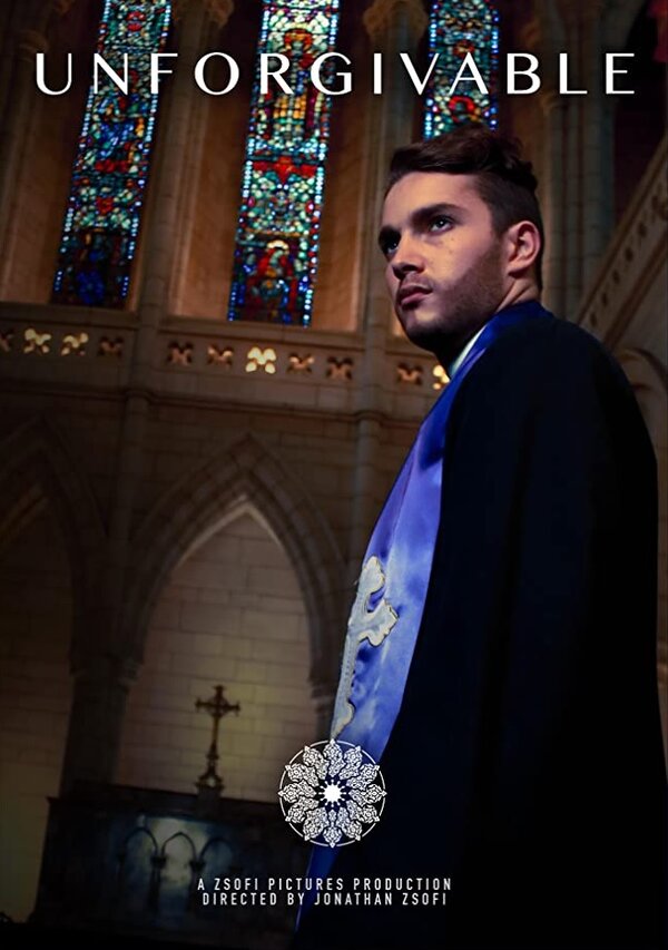 Постер Wahi Tapu, Unforgivable