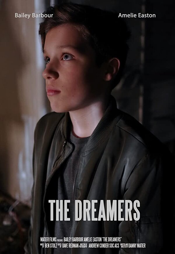 Постер The Dreamers