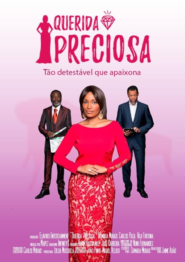 Постер Querida Preciosa
