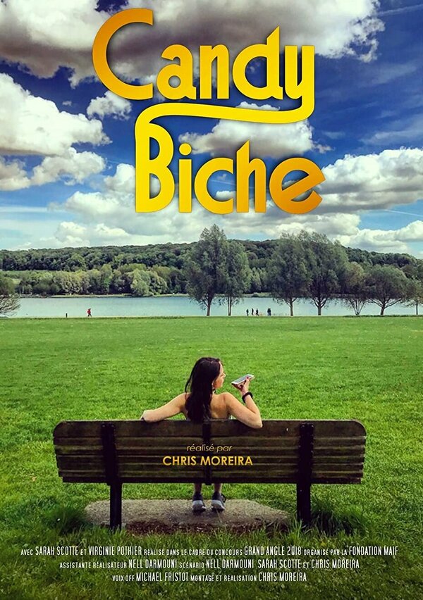 Постер Candy Biche
