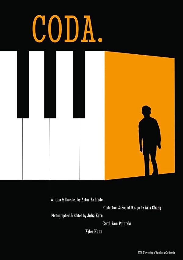 Постер Coda