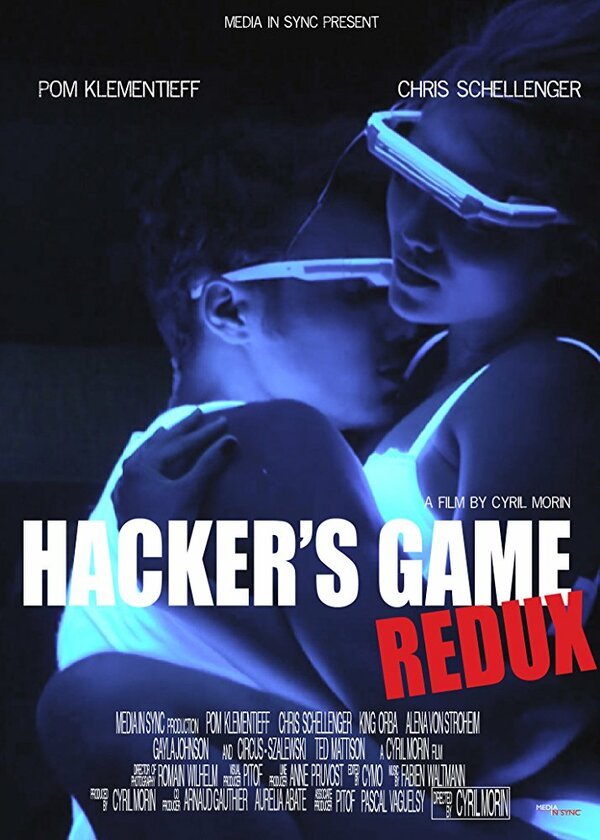 Постер Hacker's Game redux