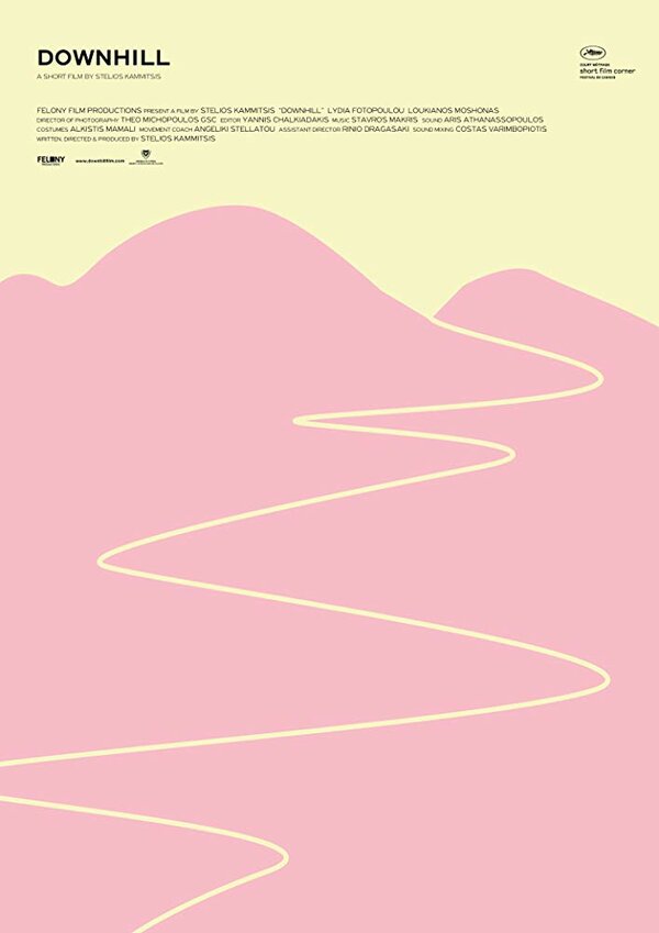 Постер Спуск