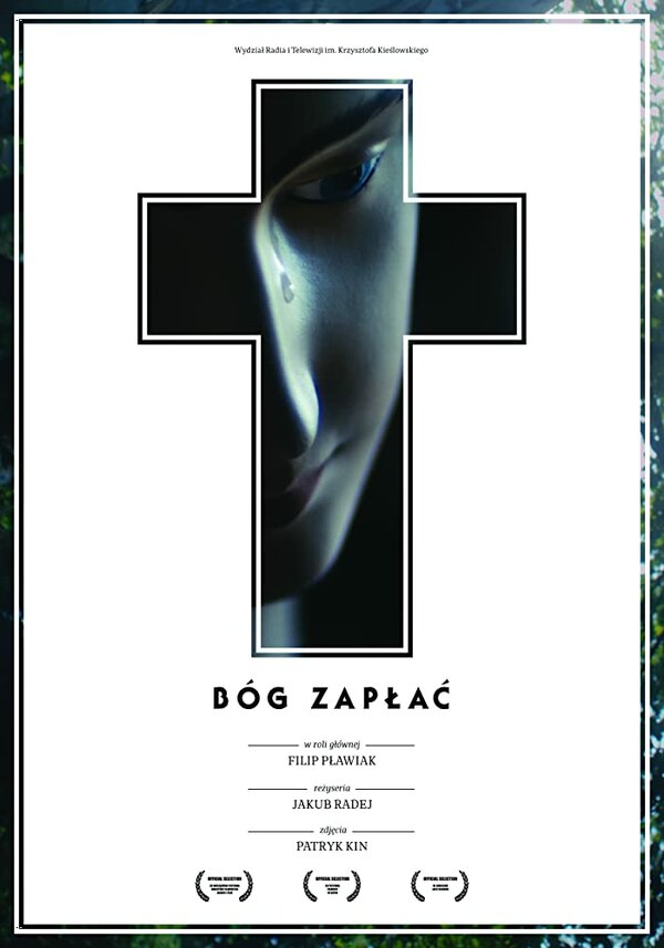 Постер God Bless You