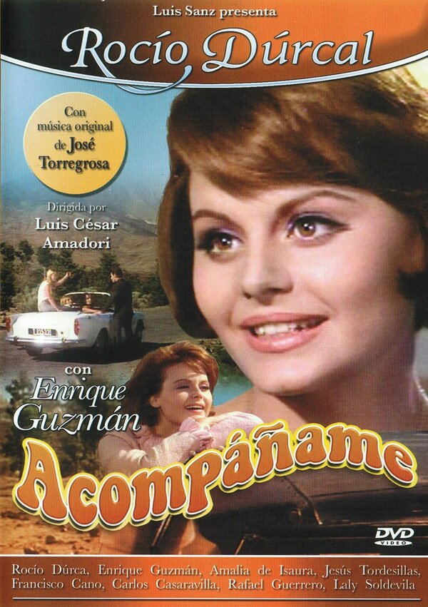 Постер Сопровождай меня