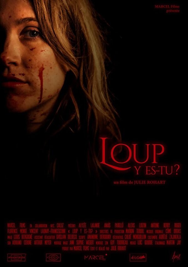 Постер Loup y es-tu?