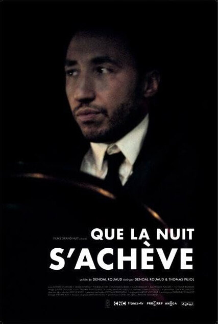 Постер Que la nuit s'achève