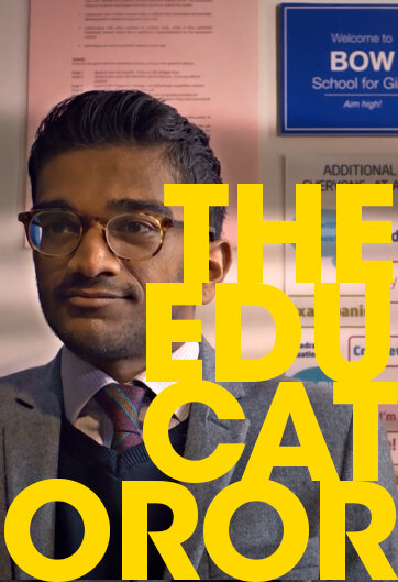 Постер The Educatoror