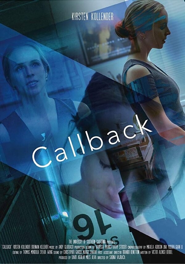 Постер Callback