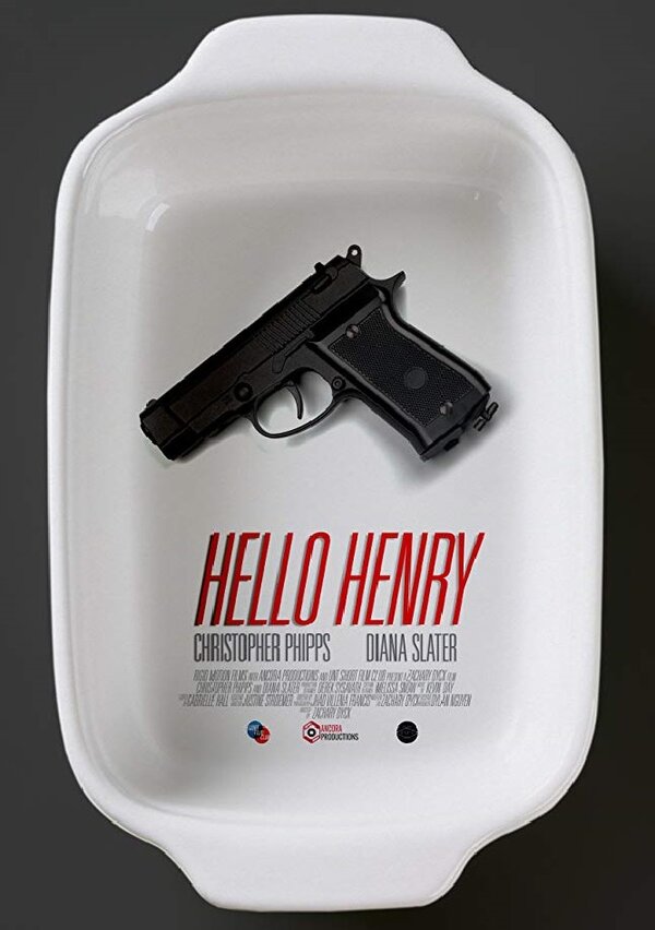 Постер Hello Henry