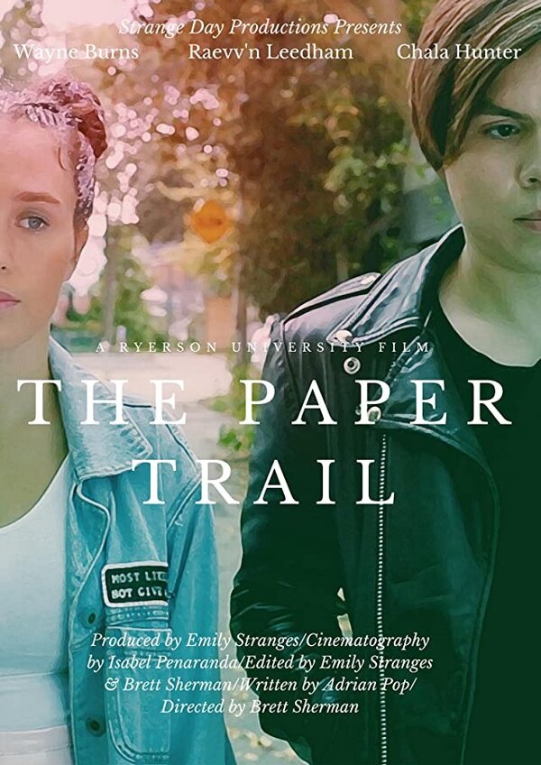 Постер The Paper Trail