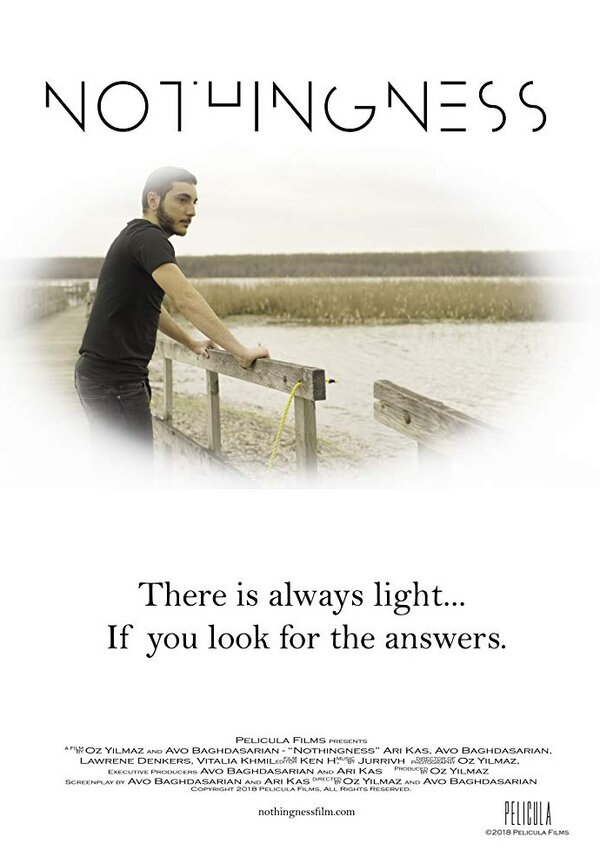 Постер Nothingness