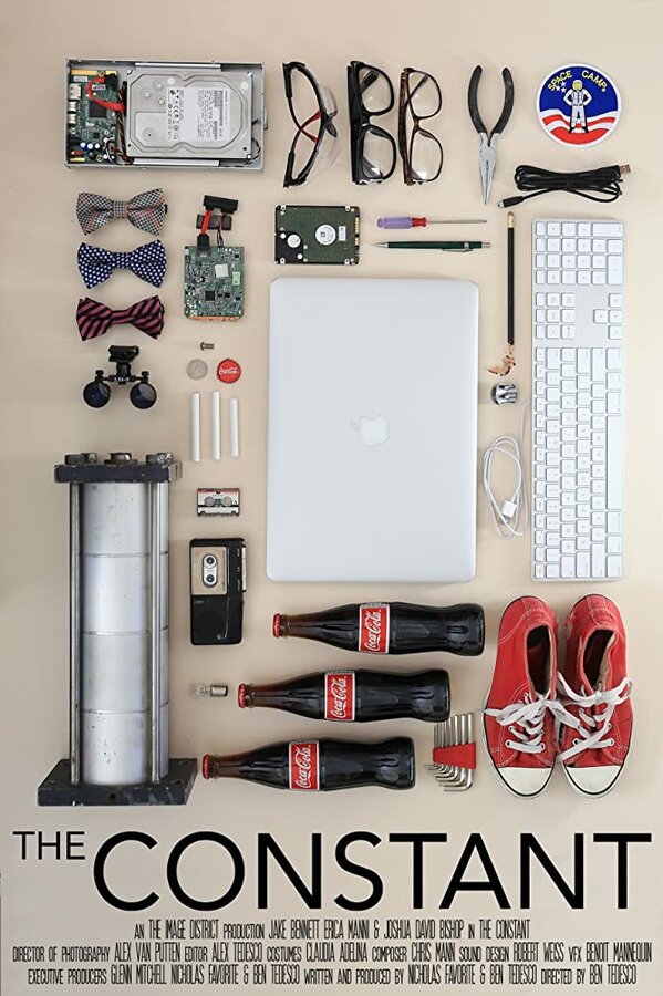 Постер Константа