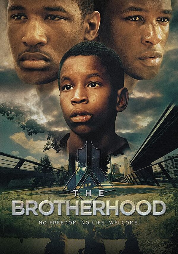 Постер The Brotherhood
