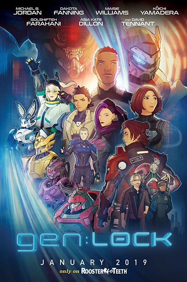 Постер Генлок