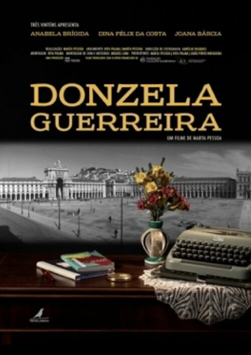 Постер Donzela Guerreira