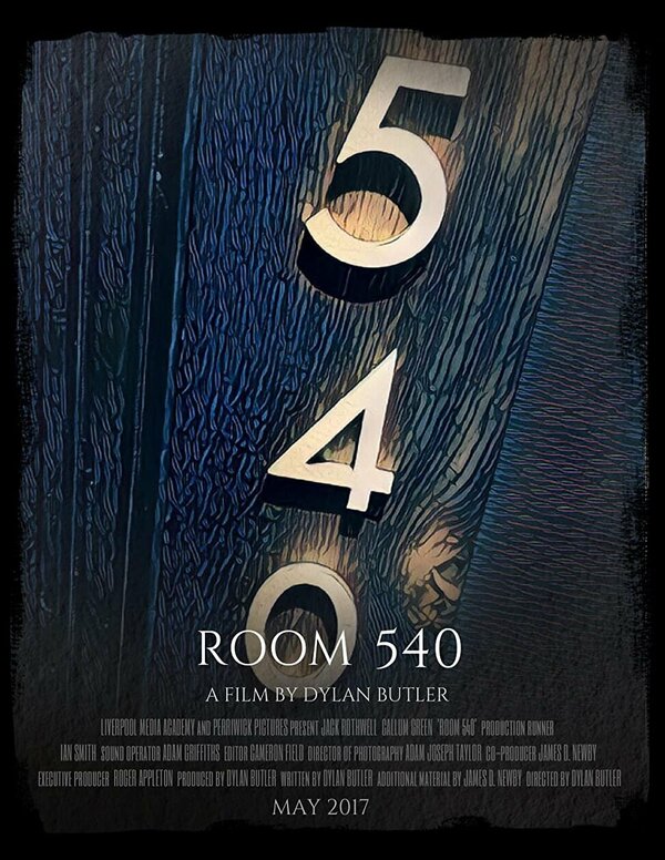 Постер Room 540