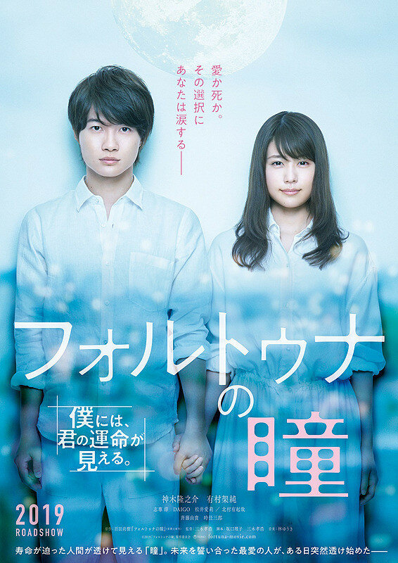 Постер Око фортуны