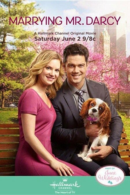 Постер Свадьба мистера Дарси