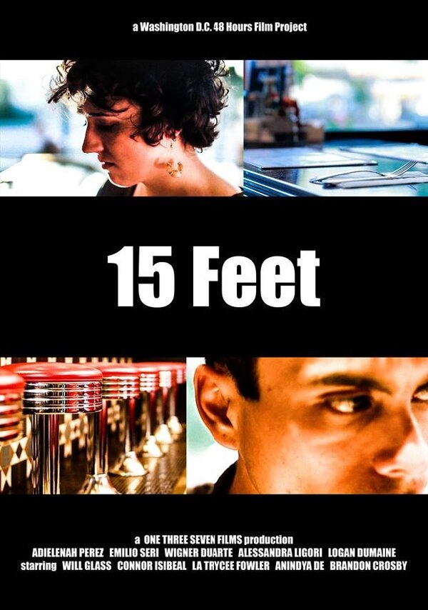 Постер 15 Feet