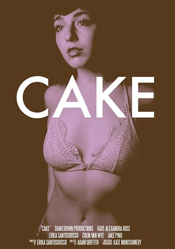 Постер Cake