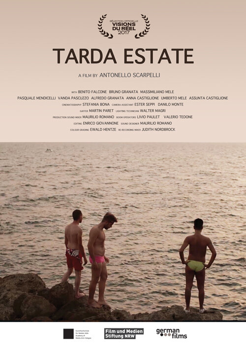 Постер Late Summer