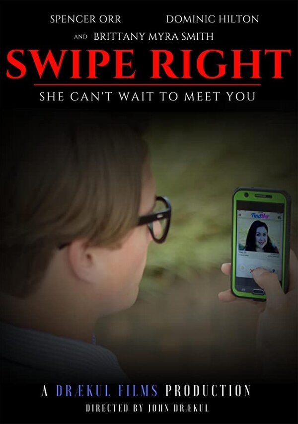 Постер Swipe Right
