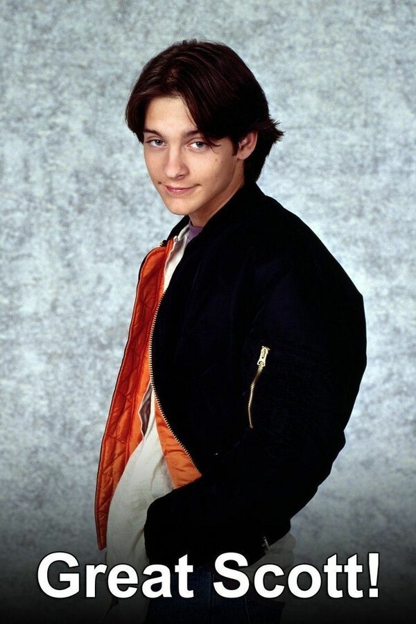 Постер Великий Скотт!