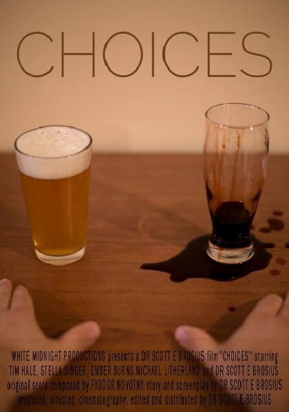 Постер Choices