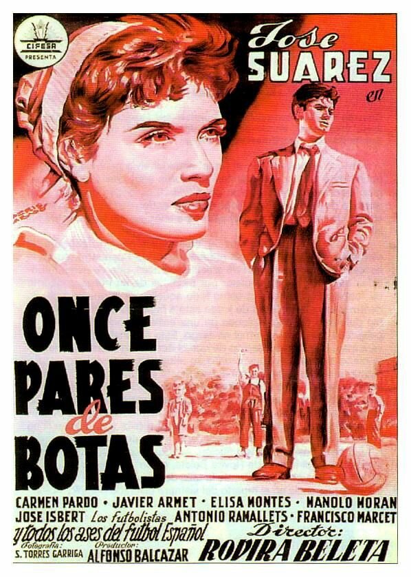 Постер Once pares de botas