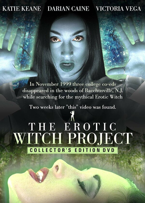 Постер The Erotic Witch Project