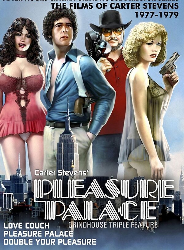 Постер Pleasure Palace