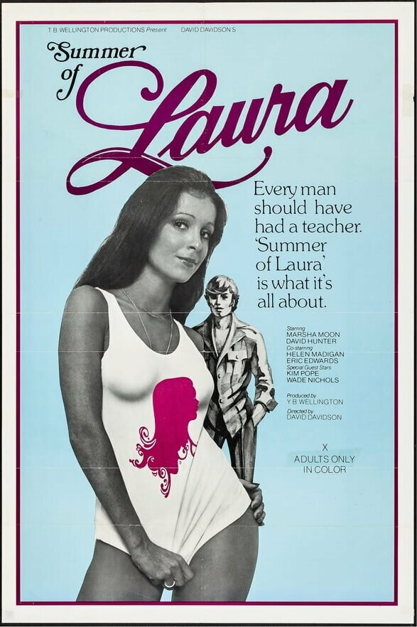 Постер Summer of Laura