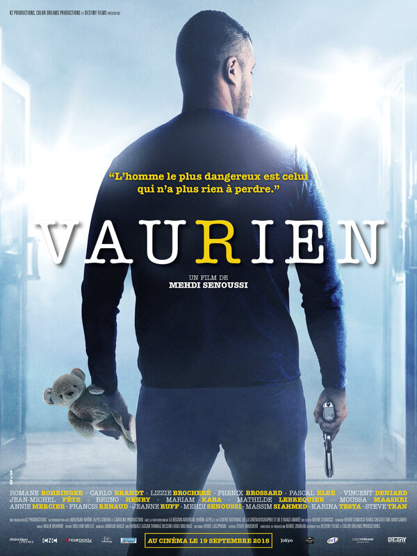 Постер Vaurien