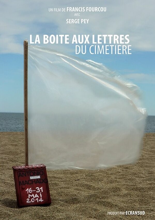 Постер Серж Пей и кладбищенский почтовый ящик