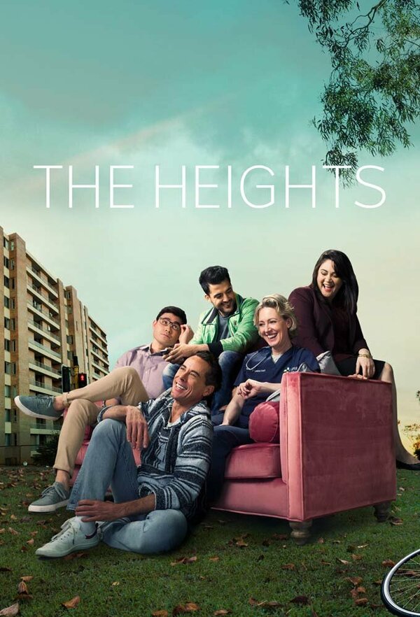 Постер The Heights