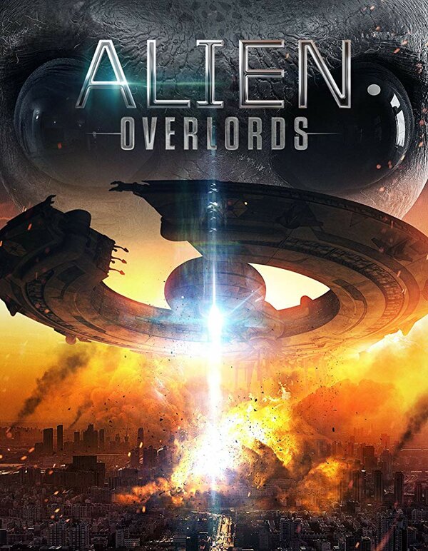 Постер Alien Overlords
