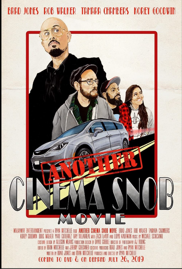 Постер Another Cinema Snob Movie