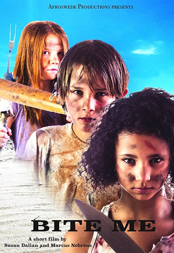 Постер Bite Me