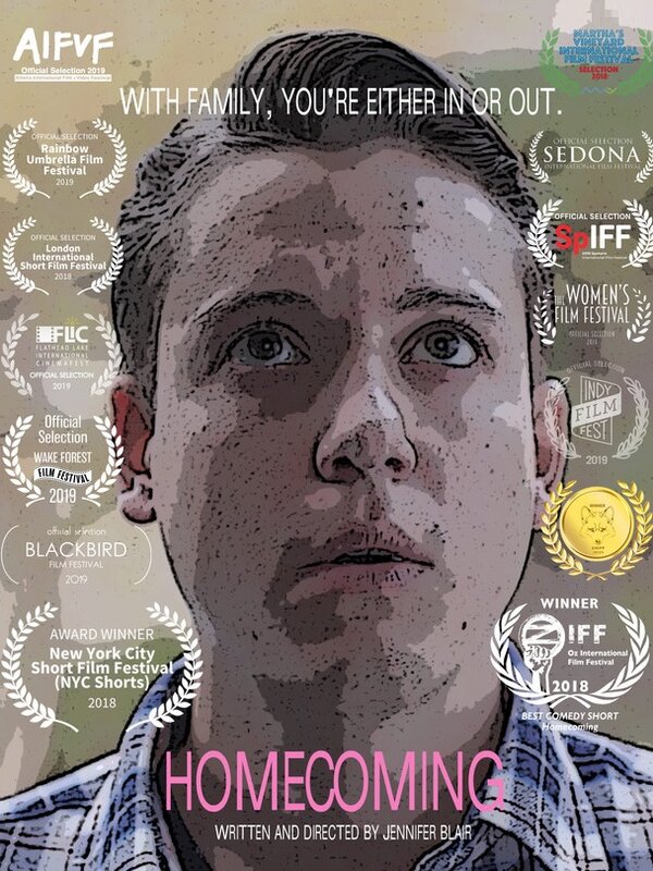 Постер Homecoming