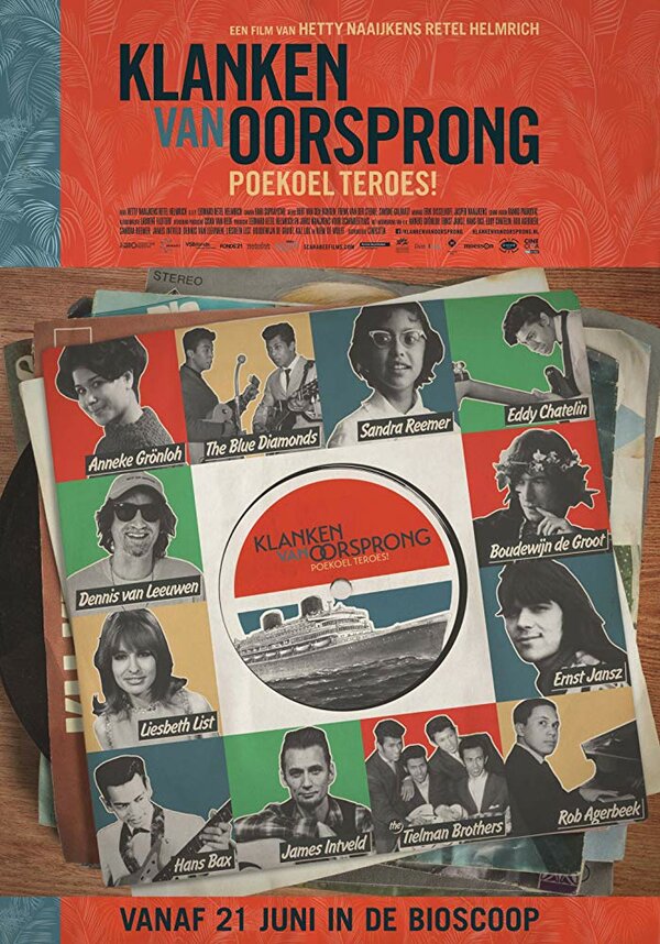 Постер Klanken van Oorsprong